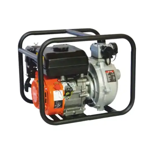 Motobomba Gasolina Alta Pressão 6.5HP 196CC 55M